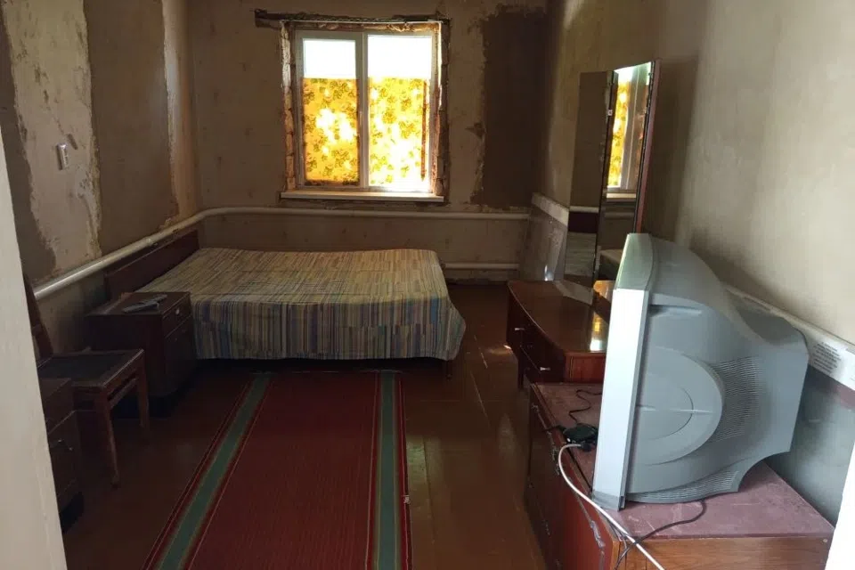 Продаётся 1-этажный дом, 62 м²