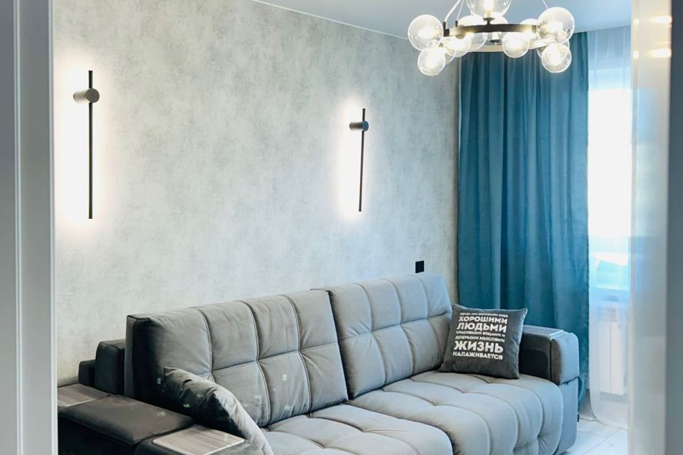 Продаётся 3-комнатная квартира, 59 м²