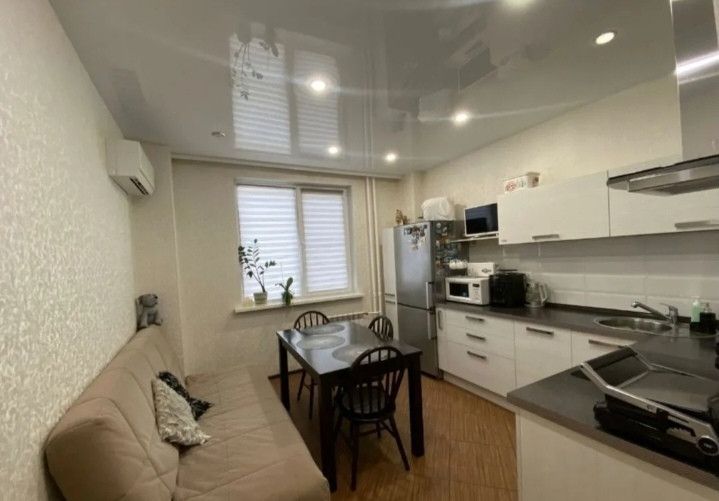 Продаётся 2-комнатная квартира, 52 м²