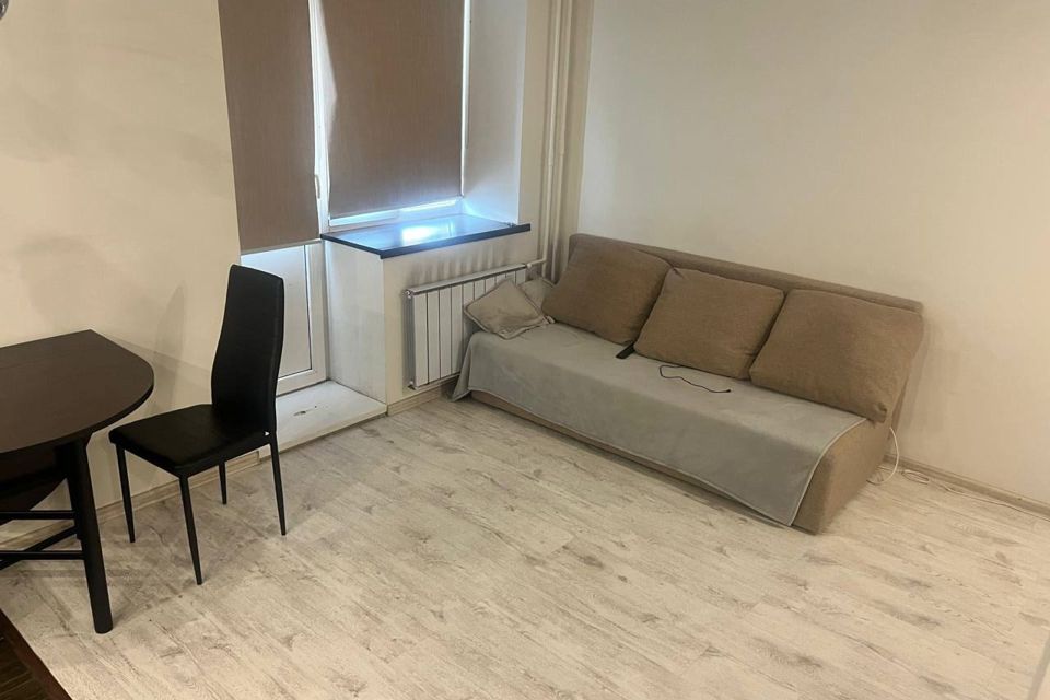 Продаётся студия, 31.5 м²