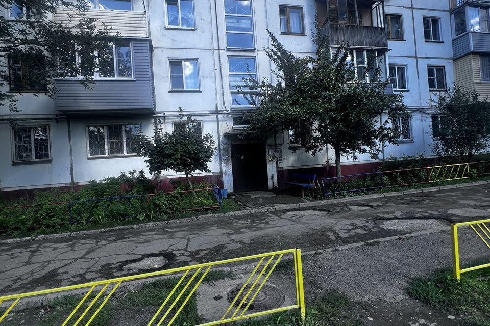 Продаётся 2-комнатная квартира, 44.5 м²