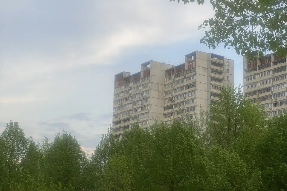 Продаётся 1-комнатная квартира, 34.8 м²