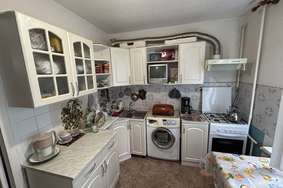 Продаётся 1-комнатная квартира, 37.3 м²