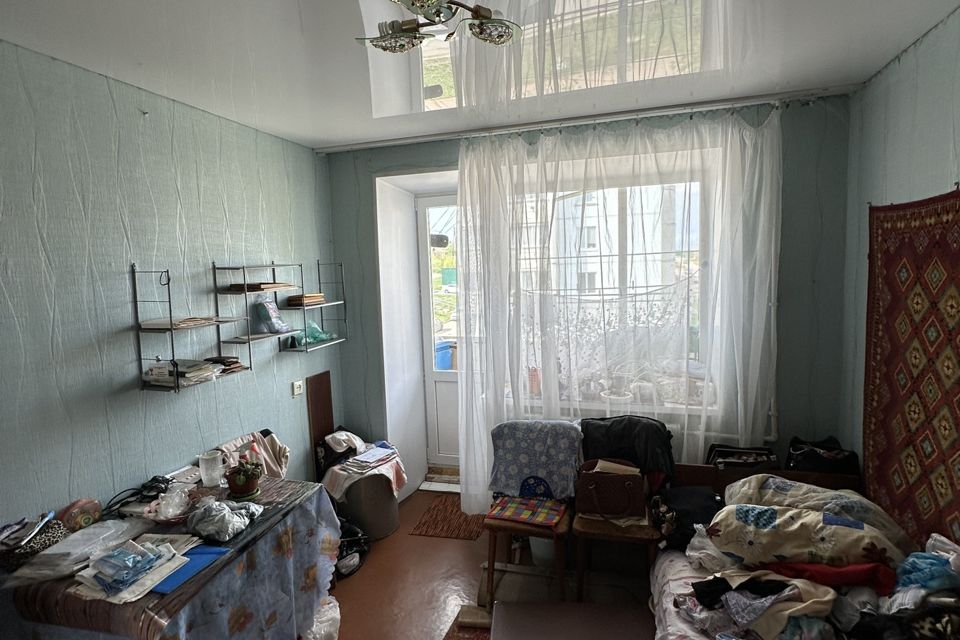 Продаётся 4-комнатная квартира, 60 м²