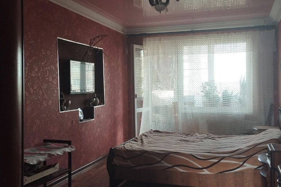 Продаётся 3-комнатная квартира, 70.4 м²