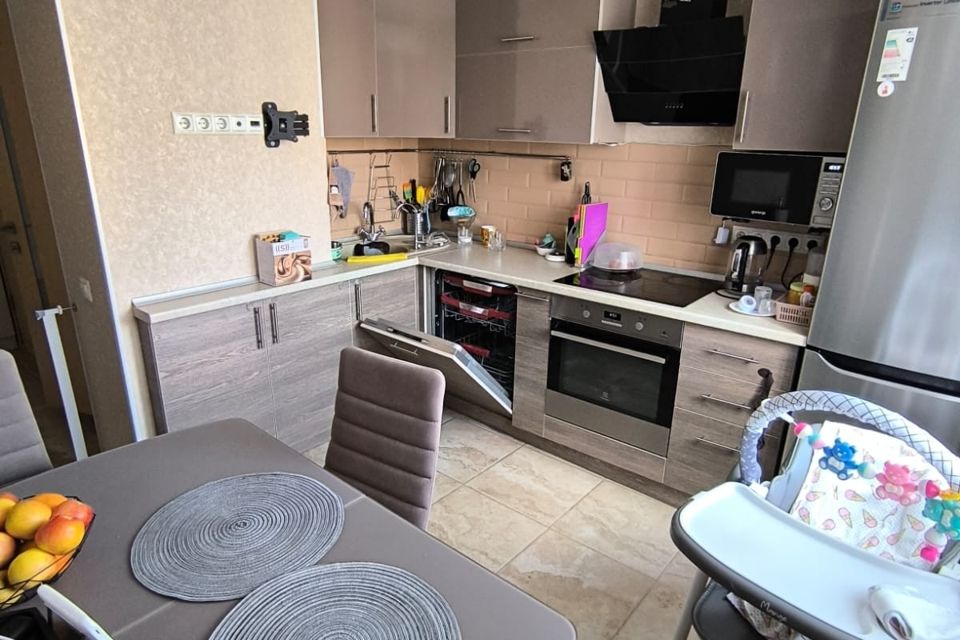 Продаётся 2-комнатная квартира, 51 м²