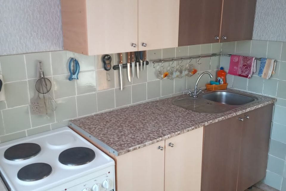 Продаётся 1-комнатная квартира, 32.6 м²