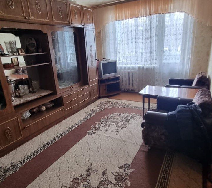 Продаётся 2-комнатная квартира, 42.9 м²