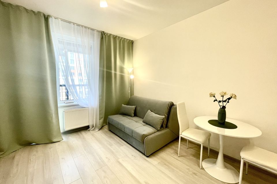 Сдаётся студия, 24 м²