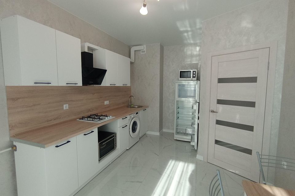 Сдаётся 1-комнатная квартира, 35 м²