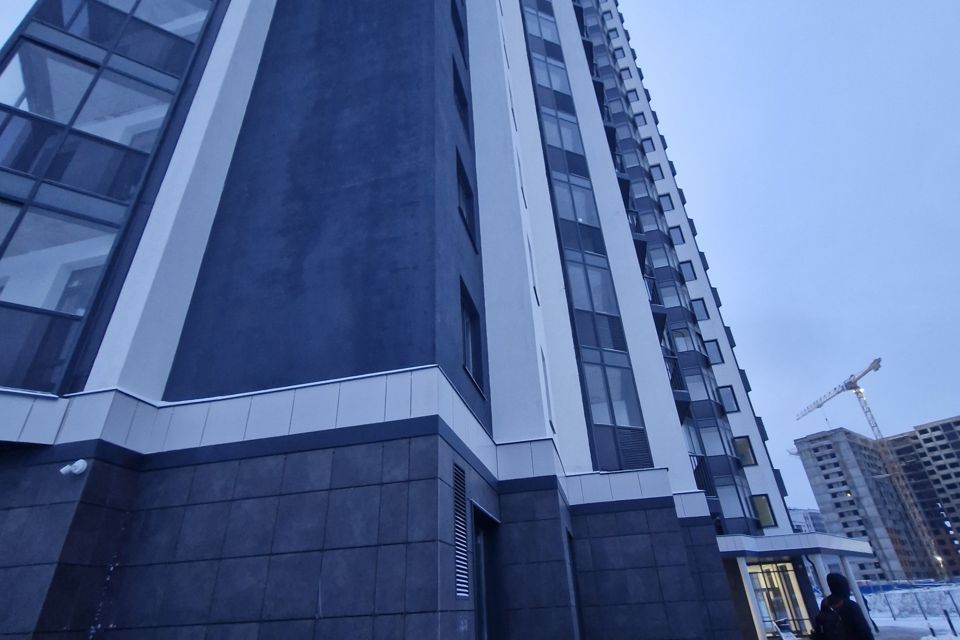 Продаётся 1-комнатная квартира, 36 м²