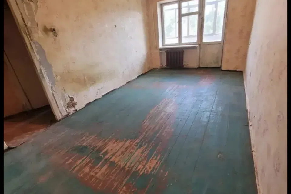 Продаётся 1-комнатная квартира, 36 м²
