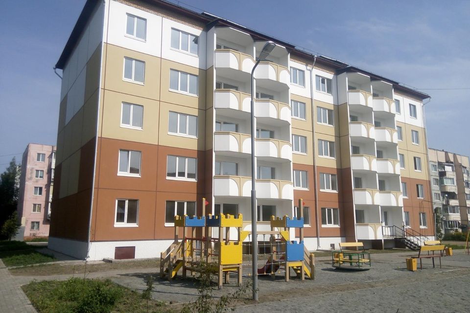 Продаётся 2-комнатная квартира, 59 м²