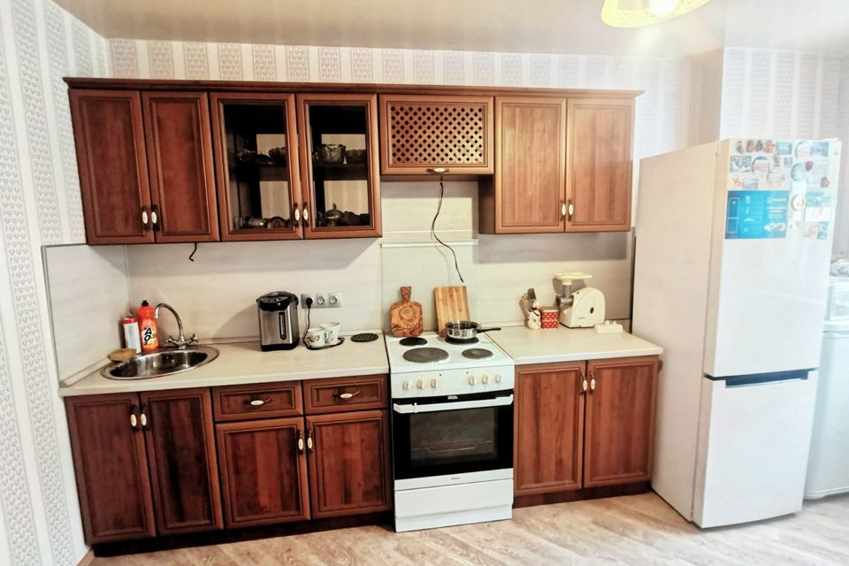 Продаётся 2-комнатная квартира, 53.8 м²