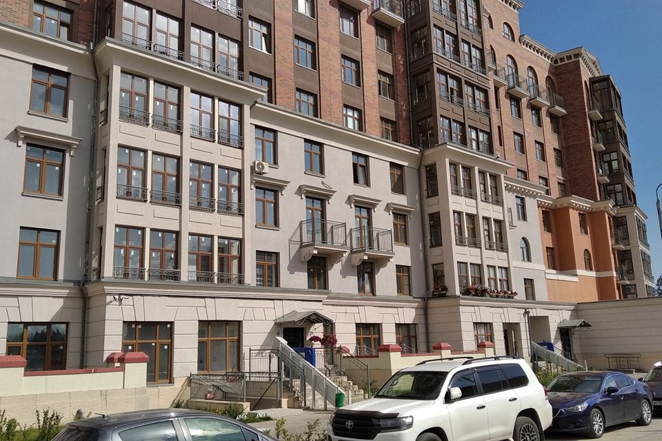 Продаётся 2-комнатная квартира, 57.7 м²