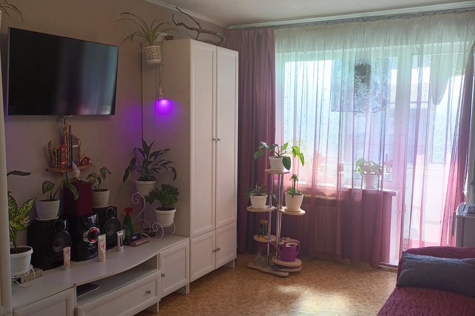 Продаётся 2-комнатная квартира, 47 м²
