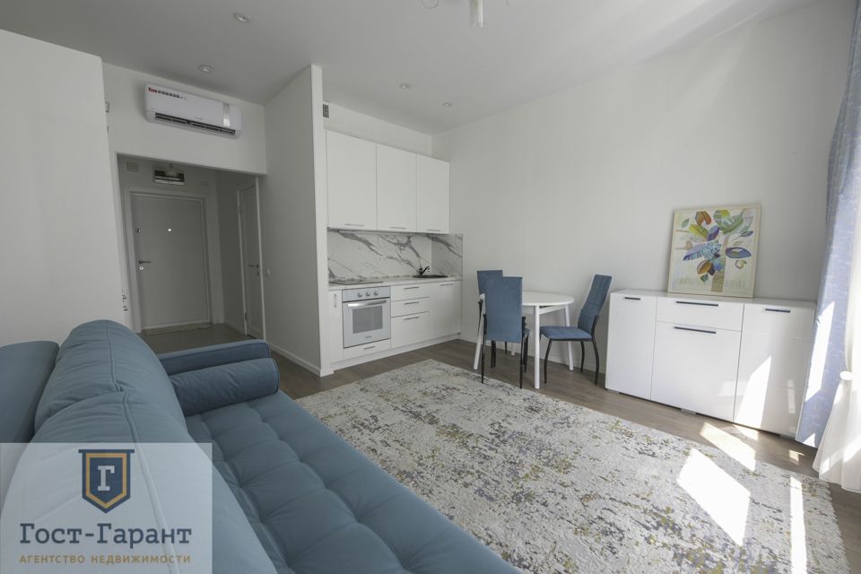 Продаётся студия, 25.8 м²