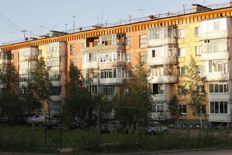 Продаётся 2-комнатная квартира, 56 м²