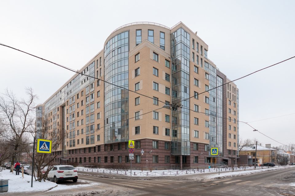 Продаётся 1-комнатная квартира, 39 м²
