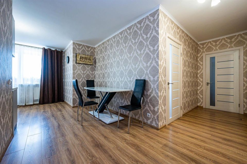 Продаётся 2-комнатная квартира, 62.9 м²