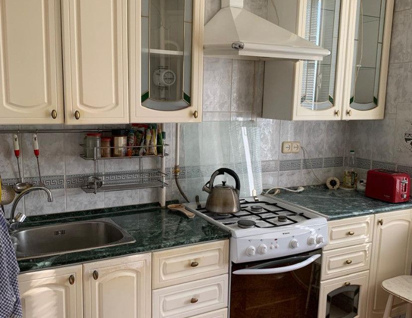 Продаётся 3-комнатная квартира, 74.9 м²
