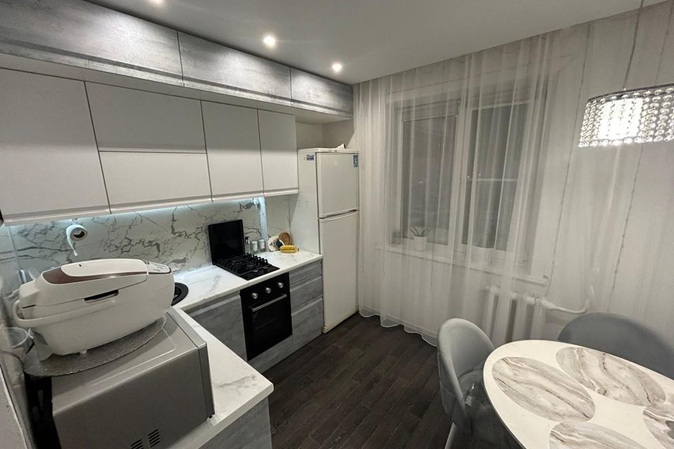Продаётся 2-комнатная квартира, 55 м²