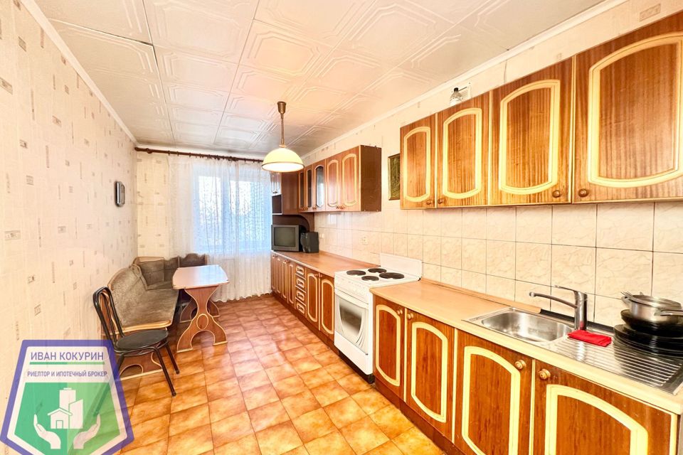 Сдаётся 3-комнатная квартира, 73 м²