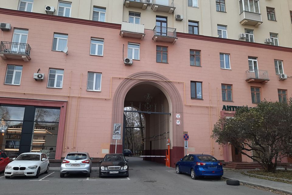 Продаётся 2-комнатная квартира, 57 м²