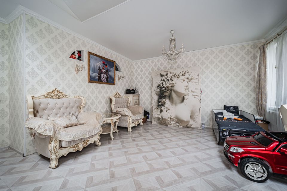 Продаётся 1-комнатная квартира, 51.2 м²