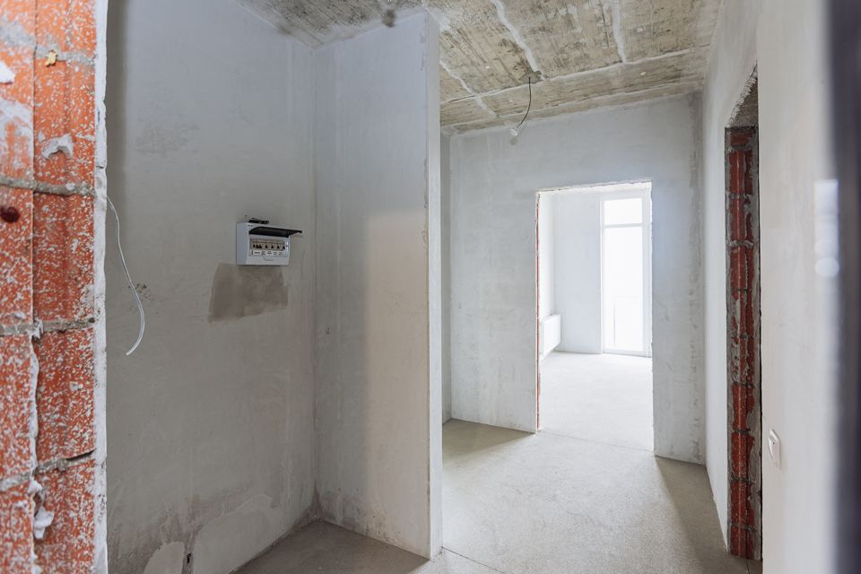 Продаётся 1-комнатная квартира, 41.1 м²