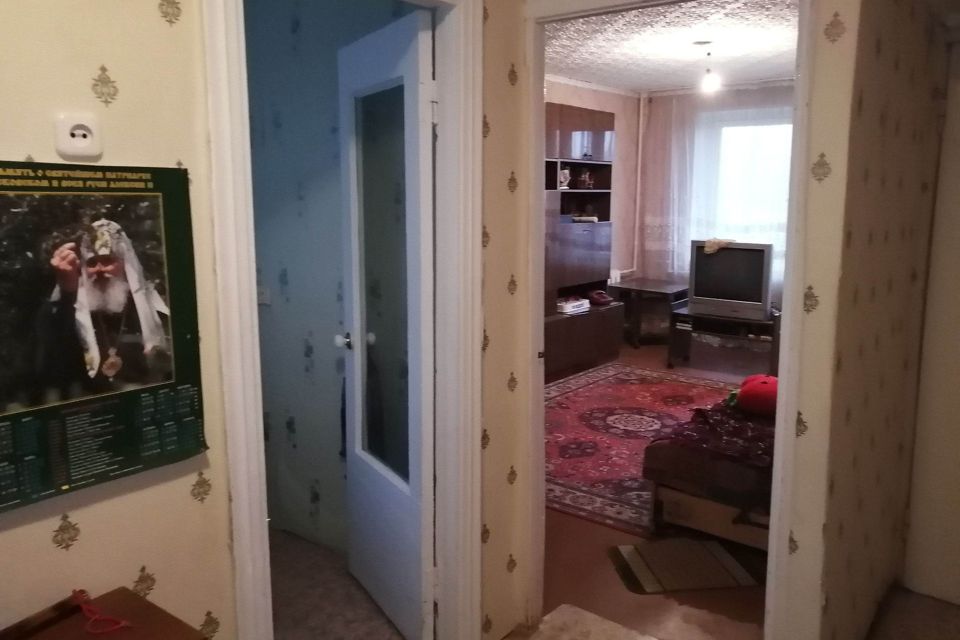 Продаётся 2-комнатная квартира, 47.7 м²