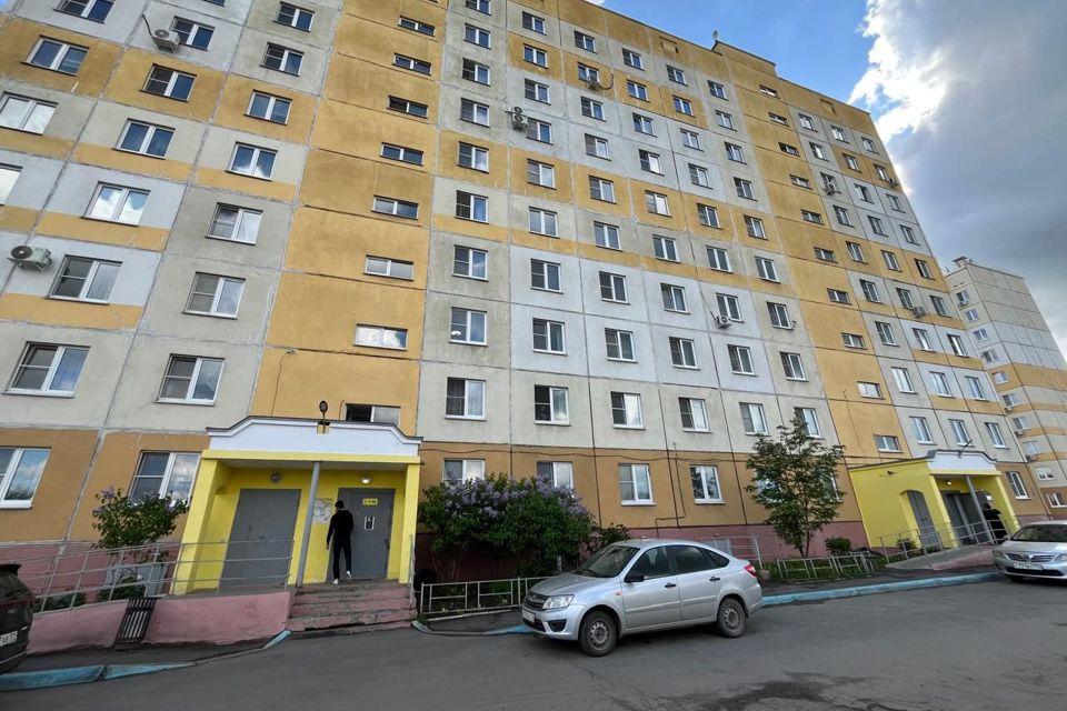 Продаётся 3-комнатная квартира, 89.4 м²