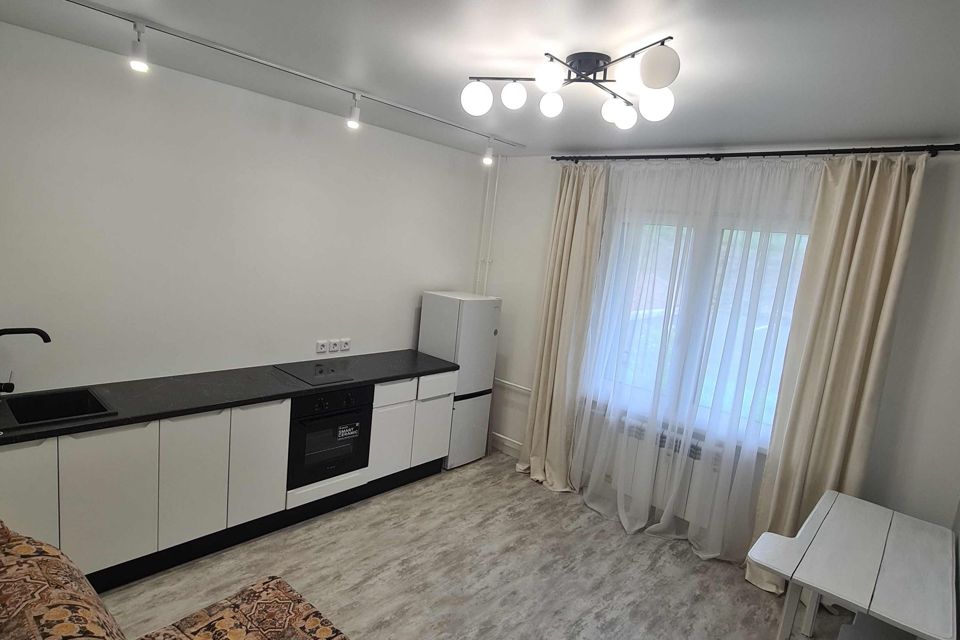 Сдаётся 1-комнатная квартира, 35 м²