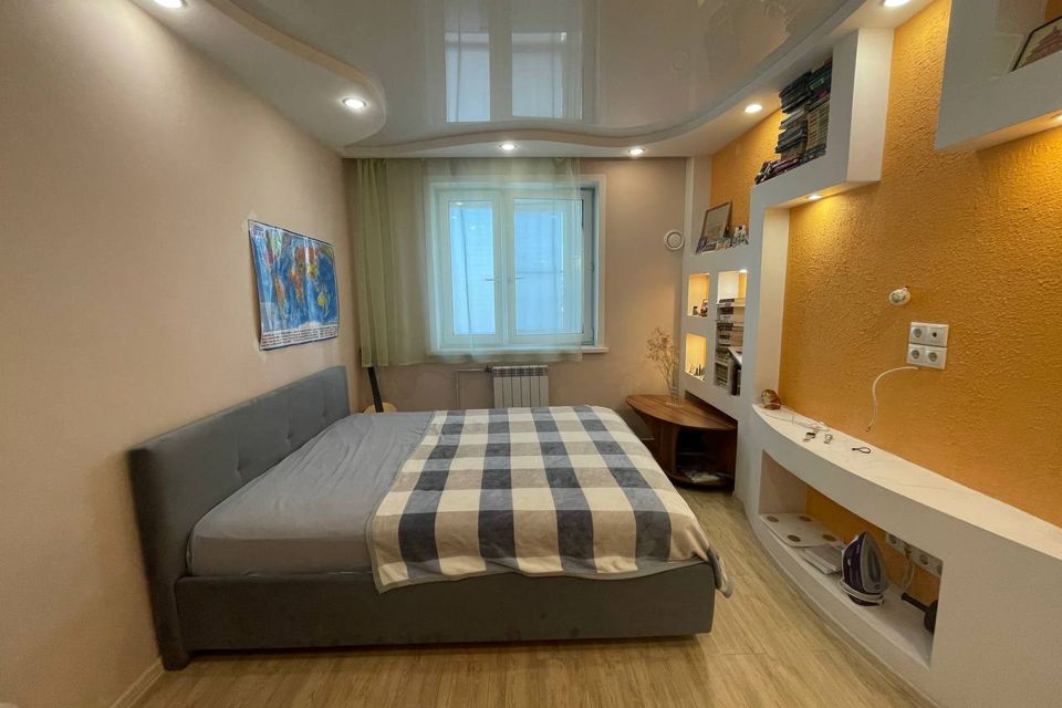 Продаётся 1-комнатная квартира, 37.8 м²