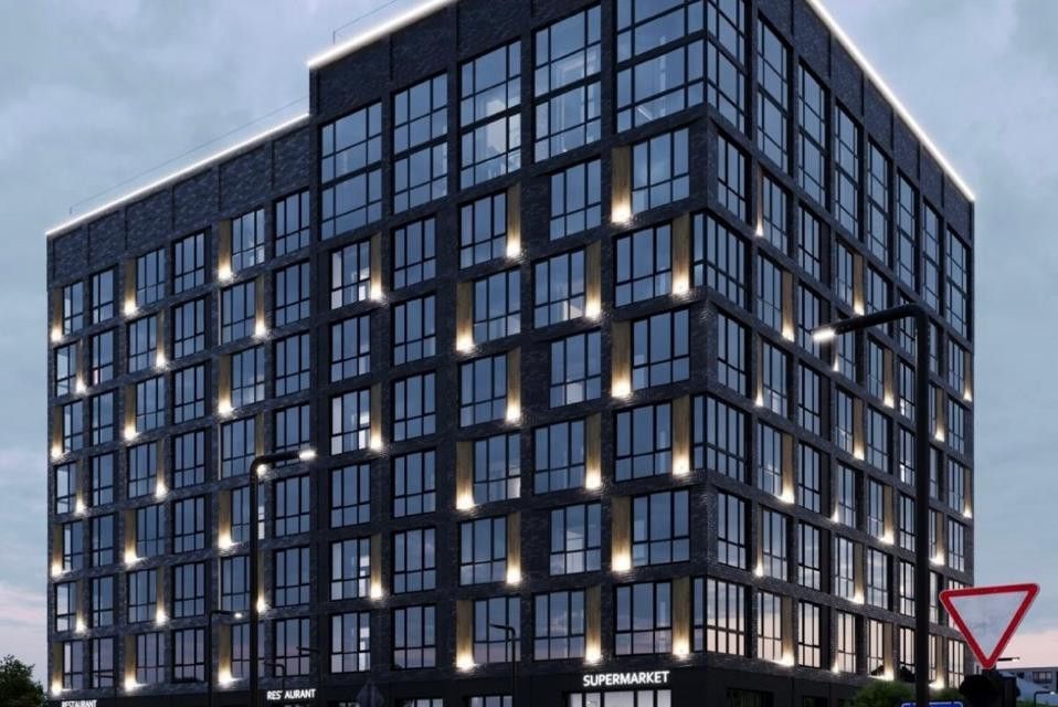 Продаётся студия, 29.2 м²