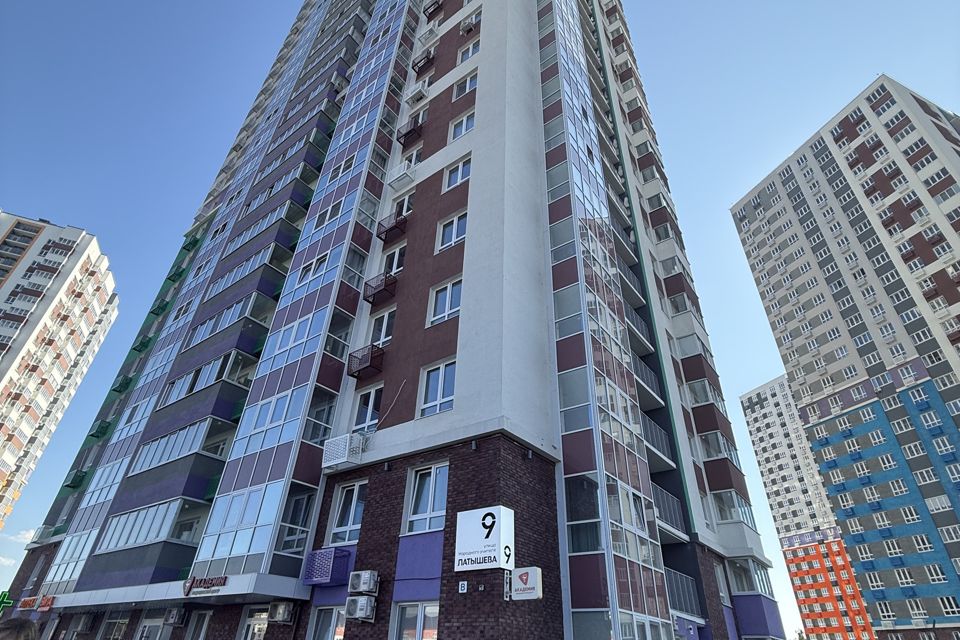 Продаётся студия, 22 м²