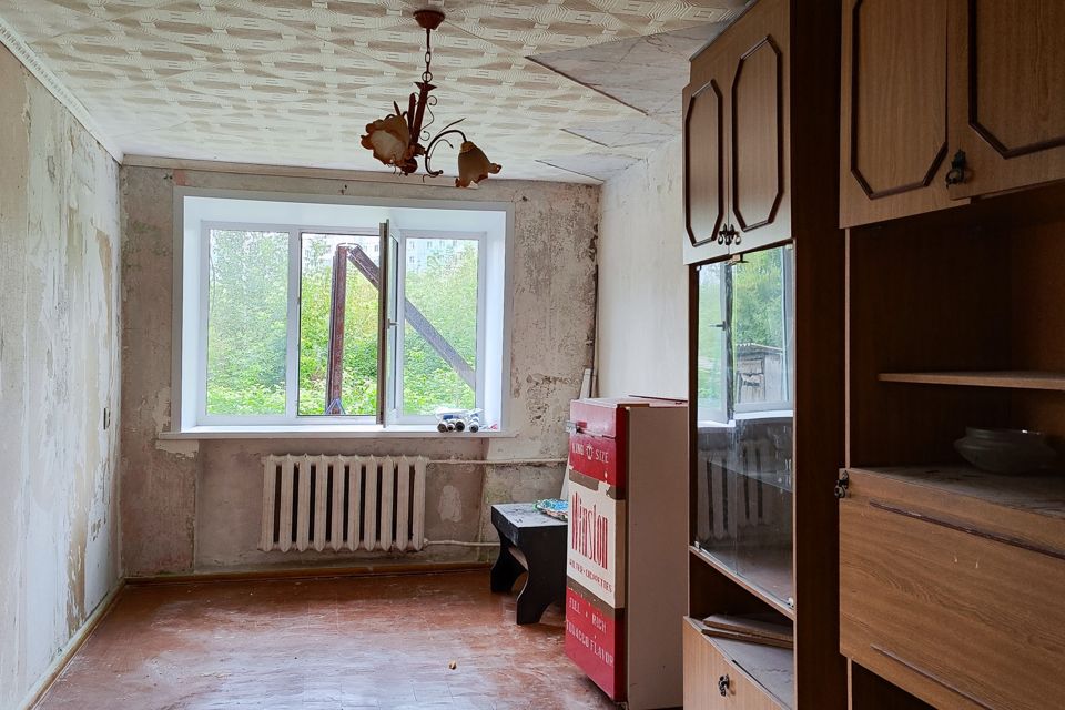 Продаётся 3-комнатная квартира, 52 м²