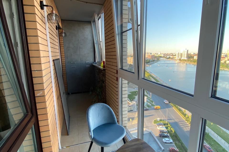 Продаётся 1-комнатная квартира, 51.1 м²
