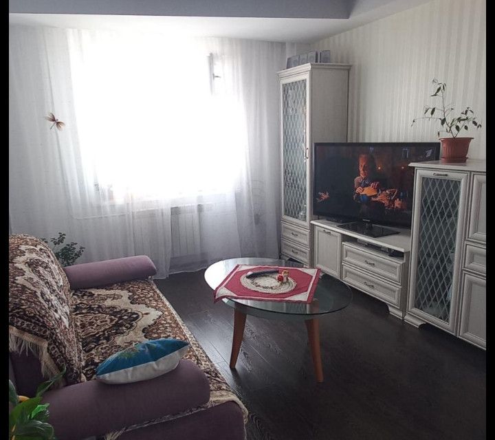 Продаётся 2-комнатная квартира, 47.8 м²