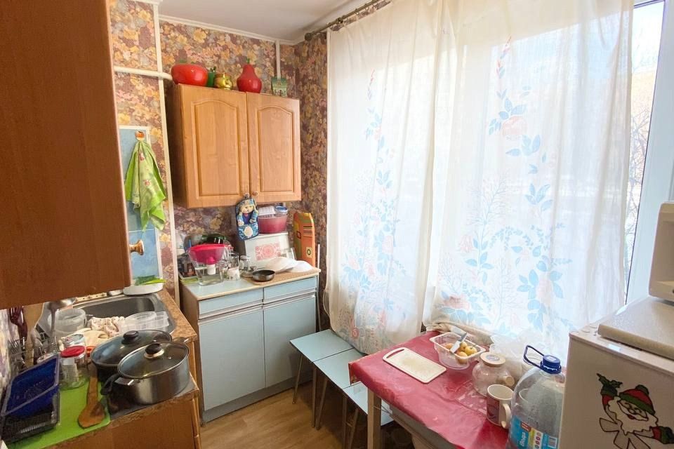 Продаётся 1-комнатная квартира, 27.1 м²