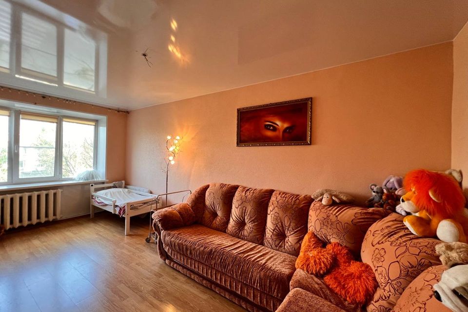 Продаётся 2-комнатная квартира, 47.9 м²
