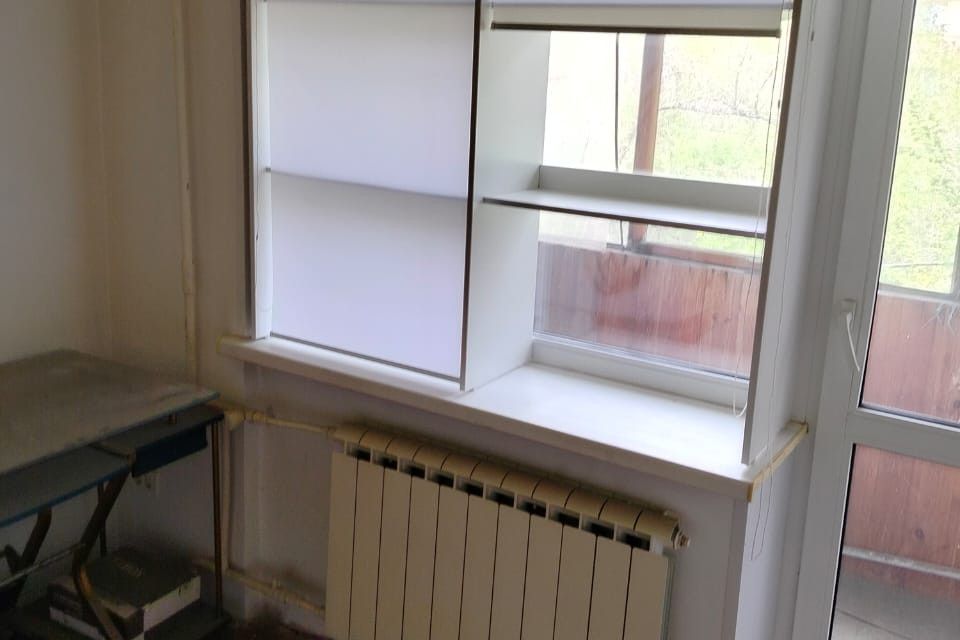 Продаётся 1-комнатная квартира, 33 м²
