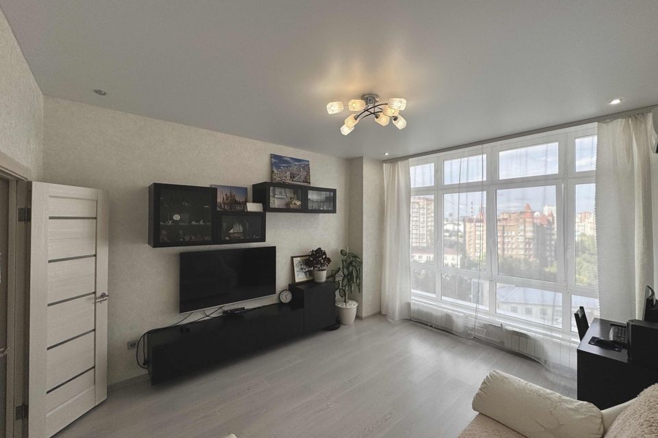 Продаётся 3-комнатная квартира, 89.1 м²