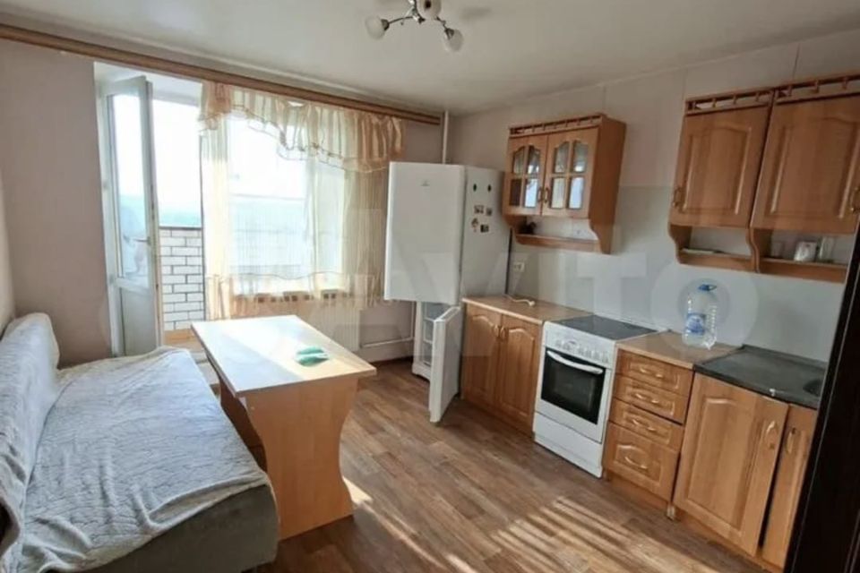 Продаётся 1-комнатная квартира, 35.4 м²