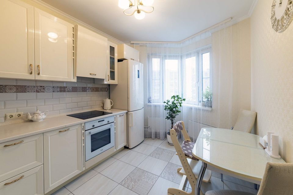 Продаётся 2-комнатная квартира, 51.1 м²