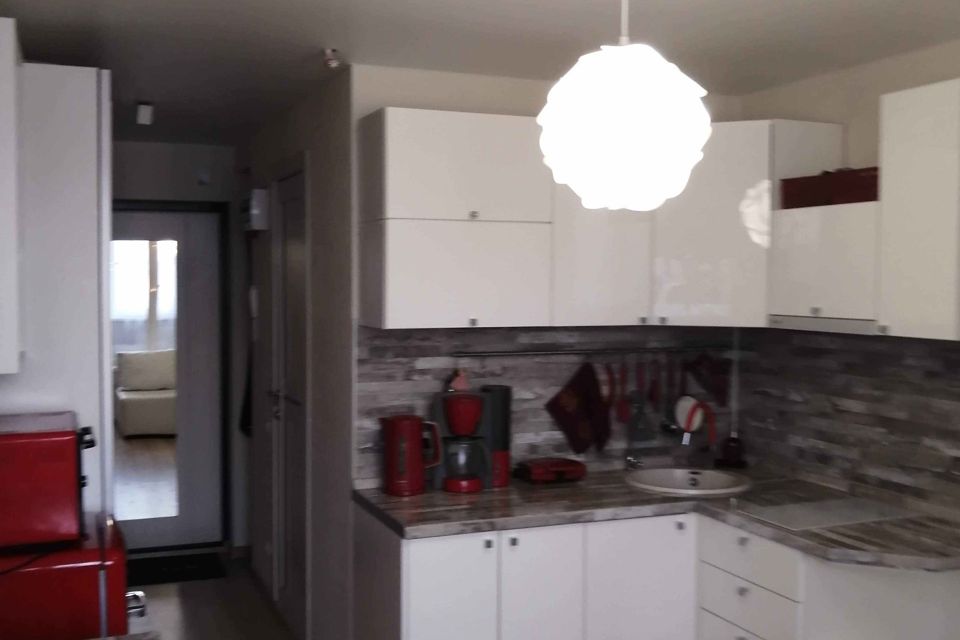 Сдаётся студия, 17.9 м²