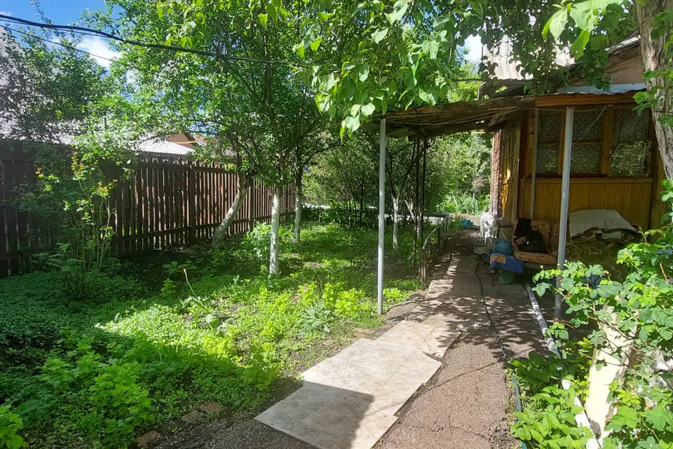 Продаётся 1-этажный дом, 43 м²