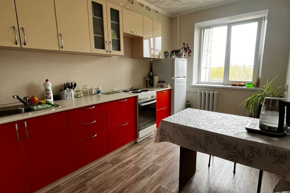 Продаётся 3-комнатная квартира, 67 м²