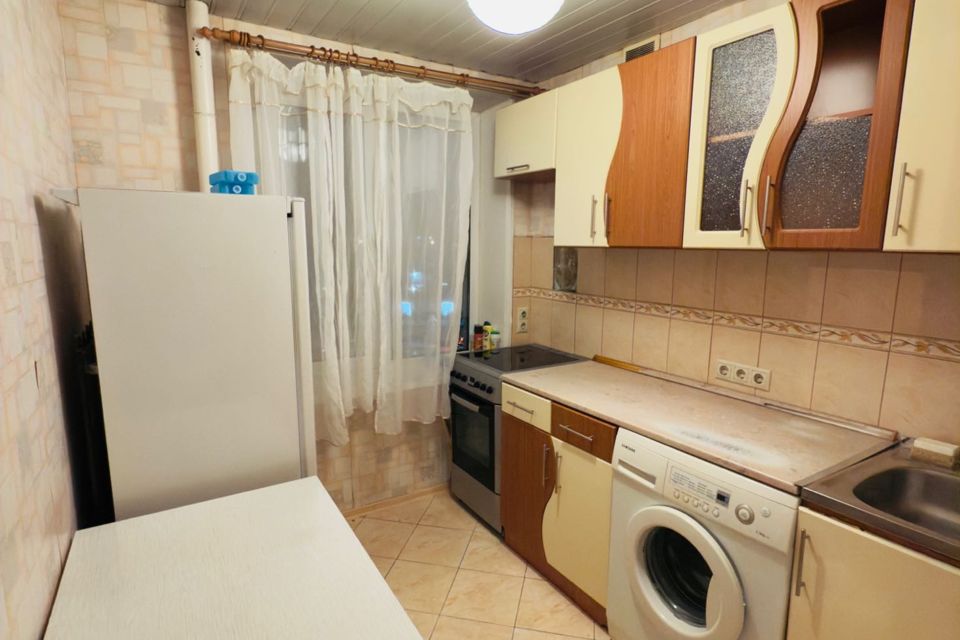 Продаётся 2-комнатная квартира, 44.2 м²