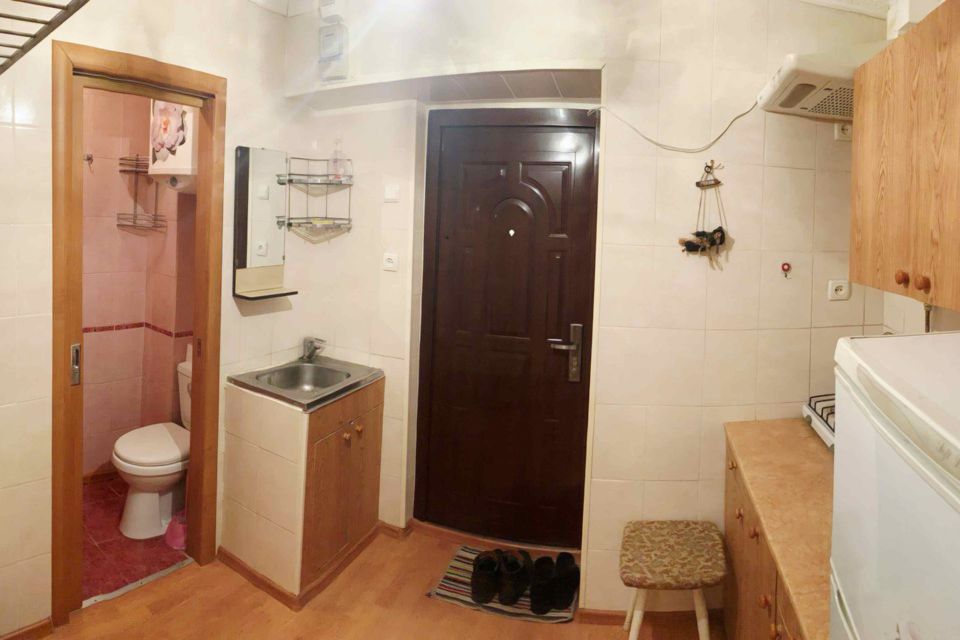 Продаётся студия, 18 м²